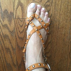 Studded ASOS gladiator sandals